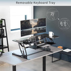 Adjustable Stand Up Desk Converter