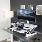Adjustable Stand Up Desk Converter
