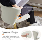 Adjustable Swivel Desk Chair with Base