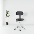 Adjustable Swivel High Desk Stool Chair for Beauty