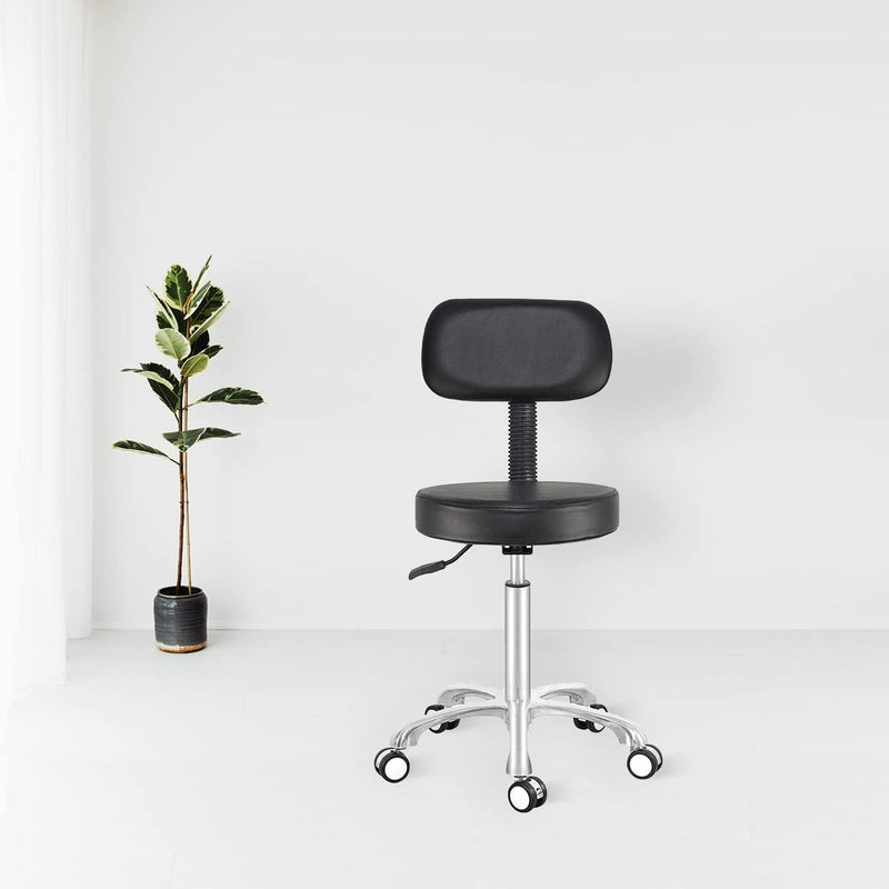 Adjustable Swivel High Desk Stool Chair for Beauty