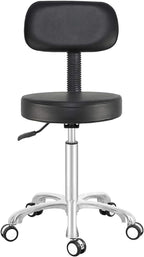 Adjustable Swivel High Desk Stool Chair for Beauty