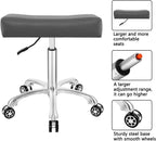 Adjustable Swivel Tall Metal Stool Chair for Office