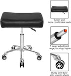 Adjustable Swivel Tall Metal Stool Chair for Office
