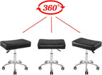 Adjustable Swivel Tall Metal Stool Chair for Office