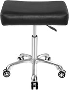 Adjustable Swivel Tall Metal Stool Chair for Office