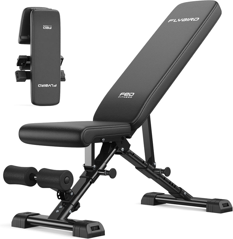 Adjustable Weight Bench 363KG Pro