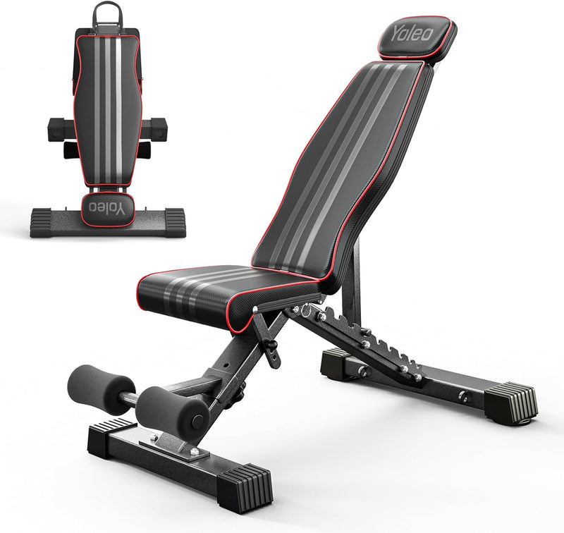Adjustable Weight Bench Commercial