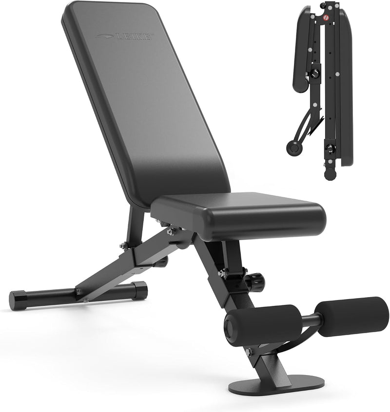 Adjustable Weight Bench Foldable