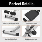 Adjustable Weight Bench Foldable