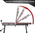 Adjustable Weight Bench Foldable