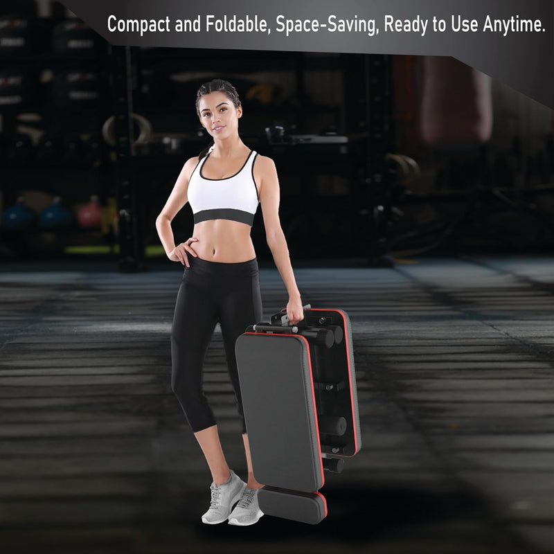 Adjustable Weight Bench Foldable