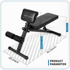 Adjustable Weight Bench Foldable