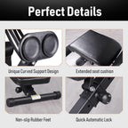 Adjustable Weight Bench Foldable