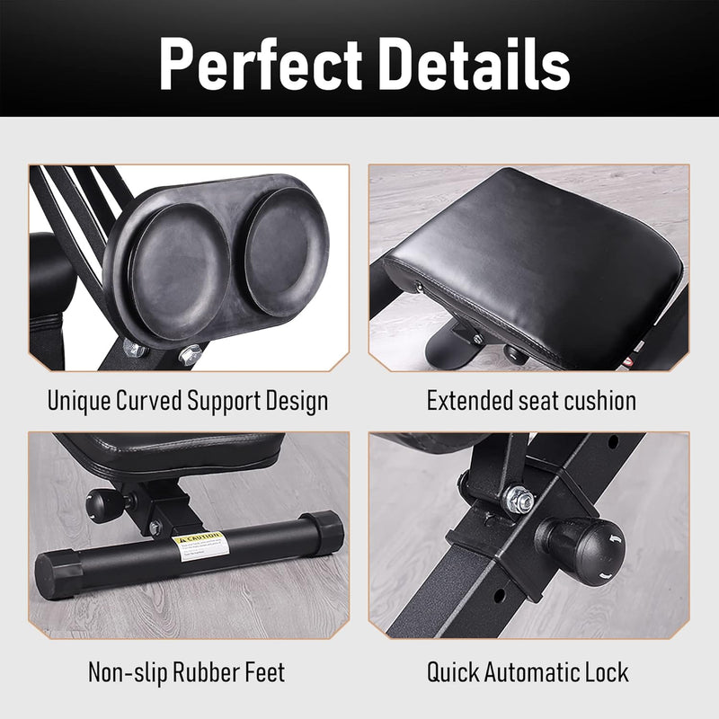 Adjustable Weight Bench Foldable
