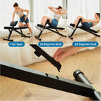 Adjustable Weight Bench Foldable
