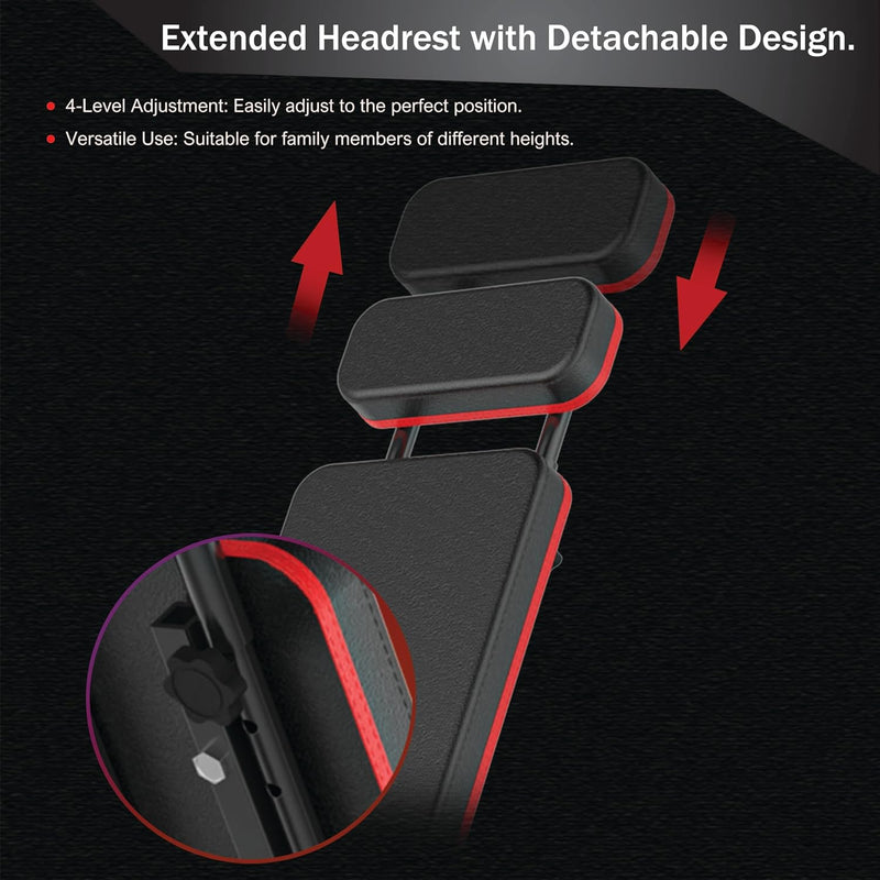 Adjustable Weight Bench Foldable