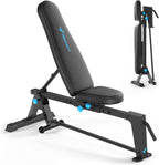 Adjustable Weight Bench Foldable 600KG Capacity for Home