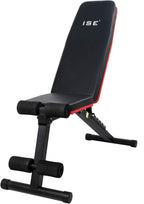 Adjustable Weight Bench Foldable Home Exercise Gym