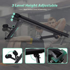Adjustable Weight Bench Home Gym Lifting Sit Up