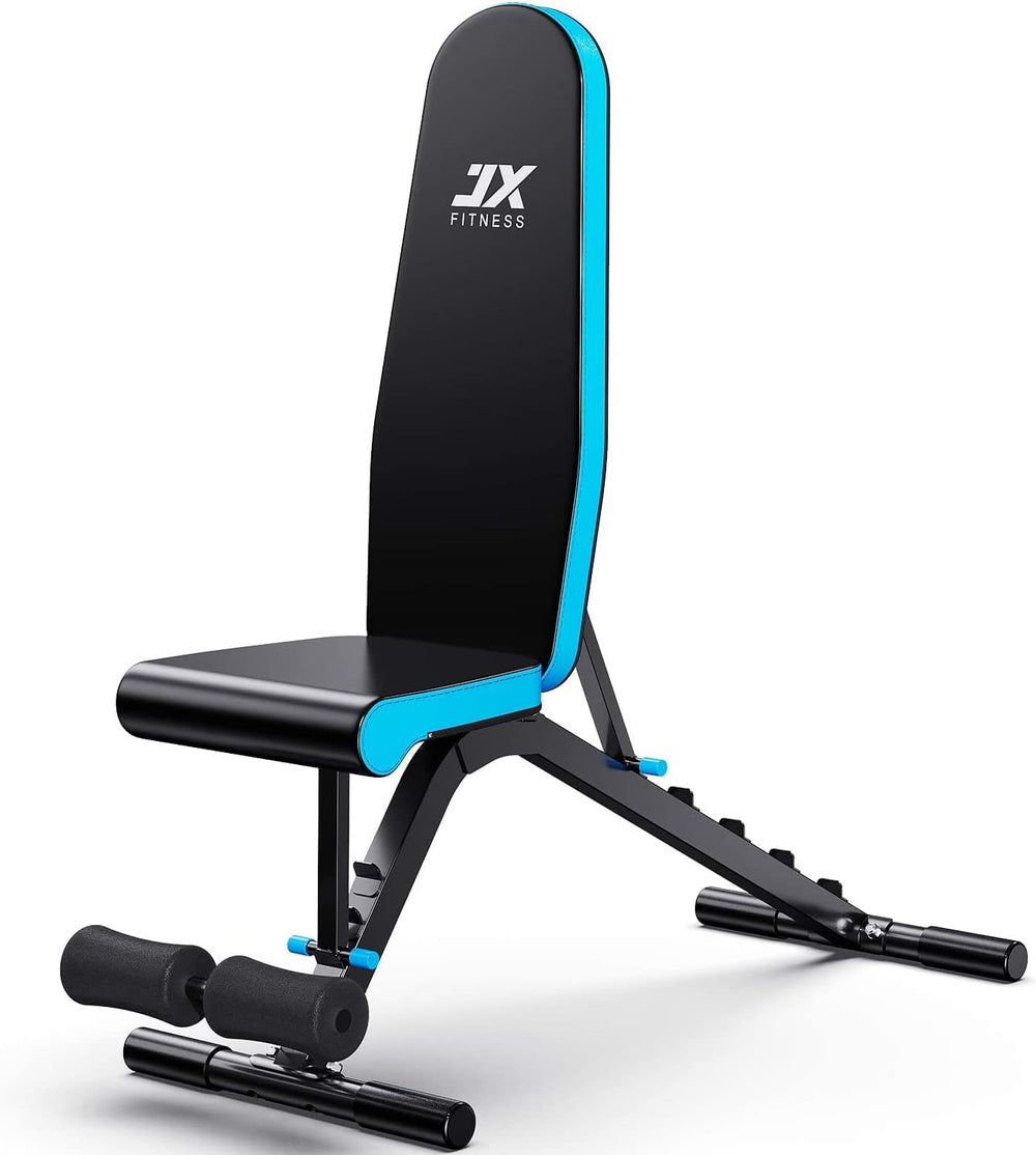 Adjustable Weight Bench Incline