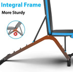 Adjustable Weight Bench Incline