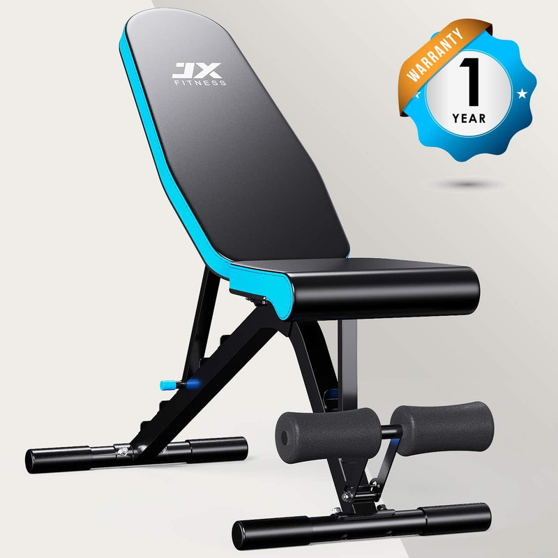 Adjustable Weight Bench Incline
