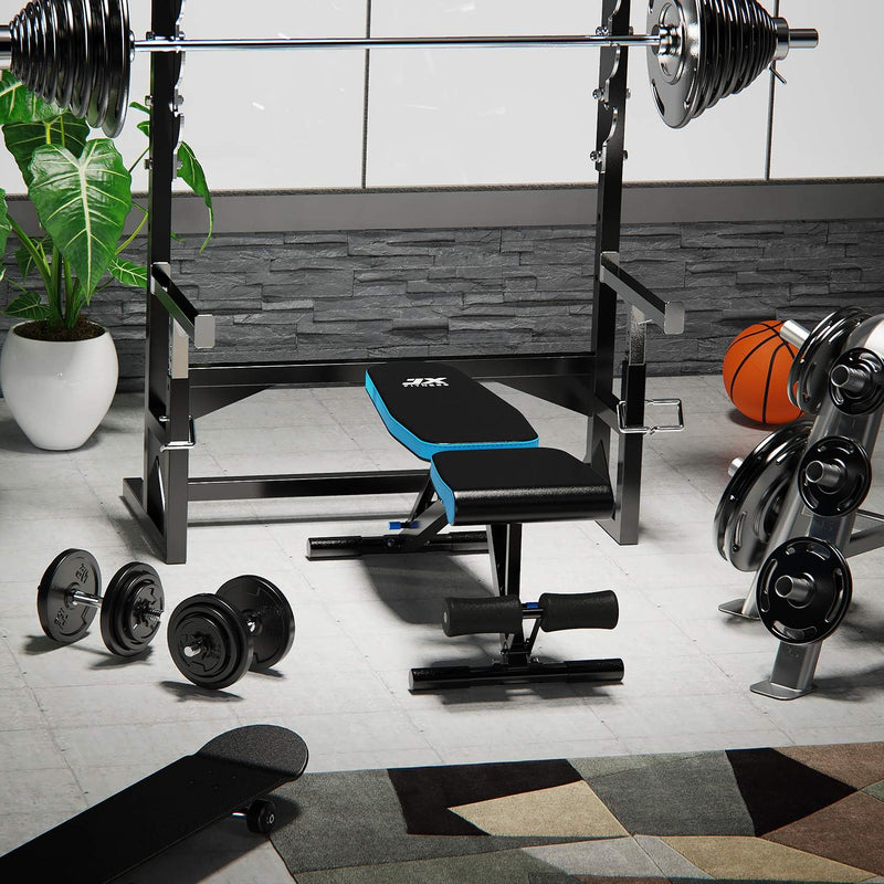 Adjustable Weight Bench Incline