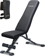 Adjustable Weight Bench Press Full Body