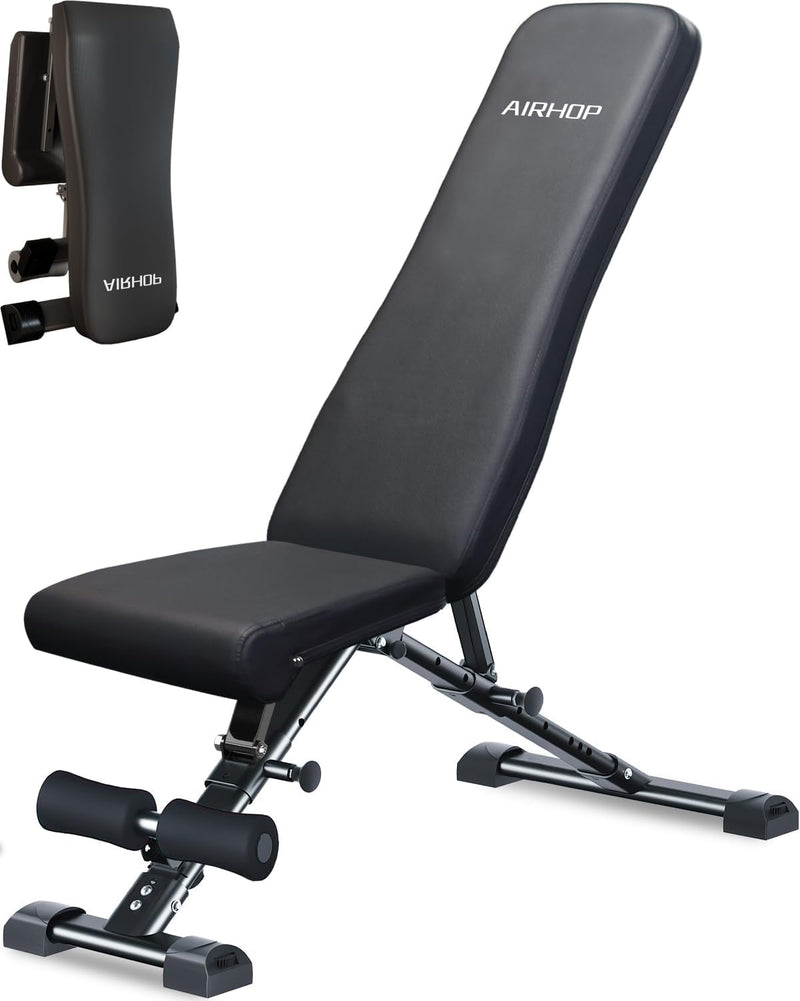 Adjustable Weight Bench Press Full Body