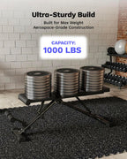 Adjustable Weight Bench Press Full Body