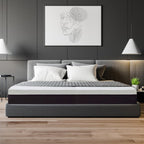 Aether Memory Foam Mattress with Cooling Gel 18