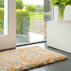 Affordable Durable Fuffly Shaggy Shag Carpet Rug Modern