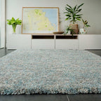 Affordable Durable Fuffly Shaggy Shag Carpet Rug Modern
