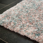 Affordable Durable Fuffly Shaggy Shag Carpet Rug Modern