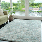Affordable Durable Fuffly Shaggy Shag Carpet Rug Modern