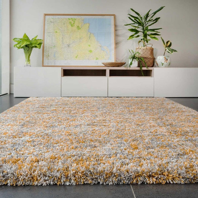 Affordable Durable Fuffly Shaggy Shag Carpet Rug Modern