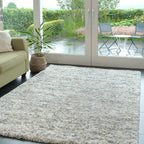 Affordable Durable Fuffly Shaggy Shag Carpet Rug Modern