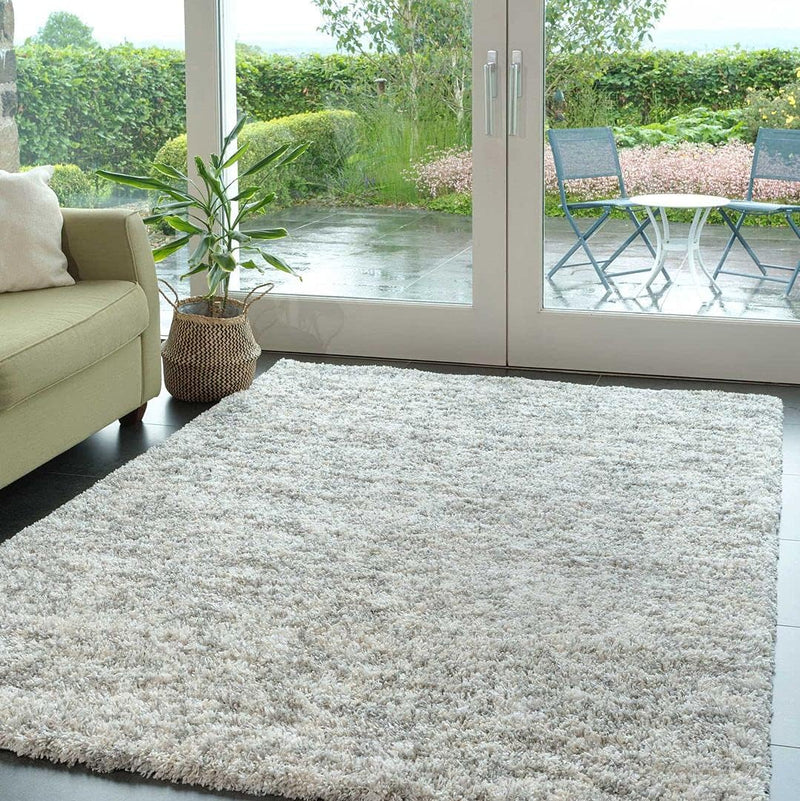 Affordable Durable Fuffly Shaggy Shag Carpet Rug Modern