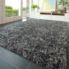 Affordable Durable Fuffly Shaggy Shag Carpet Rug Modern