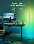 Ai Floor Lamp Music Sync Smart Standing Corner