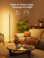 Ai Floor Lamp Music Sync Smart Standing Corner