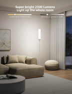 Ai Smart Floor Lamp 1000lm RGB+ic Warm LED