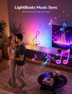 Ai Table Lamp Smart LED with Music Sync