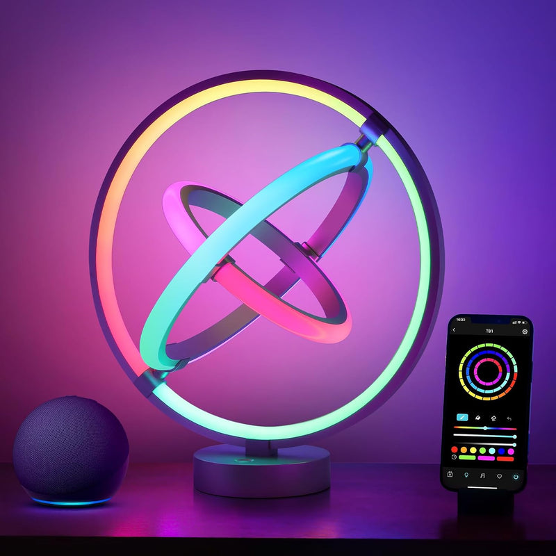 Ai Table Lamp Smart LED with Music Sync