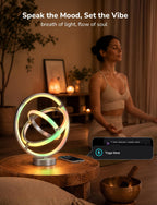 Ai Table Lamp Smart LED with Music Sync