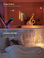 Ai Table Lamp Smart LED with Music Sync