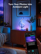 Ai Table Lamp Smart LED with Music Sync