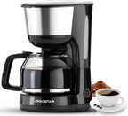 Aigostar Filter Coffee Maker with 40-Min Keep Warm