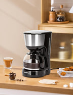 Aigostar Filter Coffee Maker with 40-Min Keep Warm